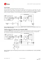 Preview for 16 page of u-blox LEA-M8S Hardware Integration Manual