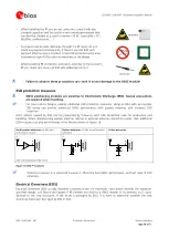 Preview for 24 page of u-blox LEA-M8S Hardware Integration Manual