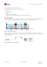 Preview for 27 page of u-blox LEA-M8S Hardware Integration Manual