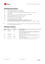 Preview for 30 page of u-blox LEA-M8S Hardware Integration Manual