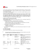 Preview for 14 page of u-blox LISA-C200 User Manual