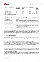 Preview for 13 page of u-blox RCB-F9T Integration Manual