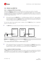 Предварительный просмотр 48 страницы u-blox SARA-R4 Series System Integration Manual