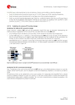 Предварительный просмотр 50 страницы u-blox SARA-R4 Series System Integration Manual