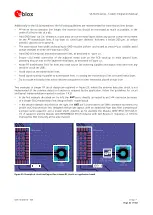 Предварительный просмотр 52 страницы u-blox SARA-R4 Series System Integration Manual