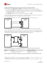 Предварительный просмотр 66 страницы u-blox SARA-R4 Series System Integration Manual