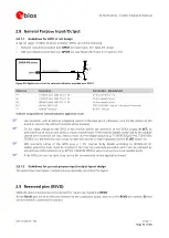 Предварительный просмотр 72 страницы u-blox SARA-R4 Series System Integration Manual