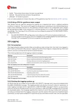 Preview for 31 page of u-blox ZED-F9P Integration Manual