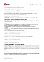 Preview for 47 page of u-blox ZED-F9P Integration Manual