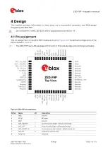 Preview for 71 page of u-blox ZED-F9P Integration Manual