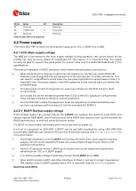 Preview for 73 page of u-blox ZED-F9P Integration Manual