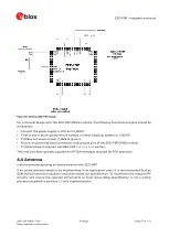 Preview for 75 page of u-blox ZED-F9P Integration Manual