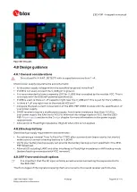 Preview for 86 page of u-blox ZED-F9P Integration Manual