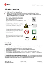 Preview for 89 page of u-blox ZED-F9P Integration Manual