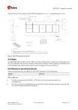 Preview for 93 page of u-blox ZED-F9P Integration Manual