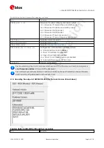 Preview for 10 page of u-blox ZED-F9P Interface Description