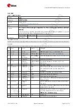 Preview for 26 page of u-blox ZED-F9P Interface Description