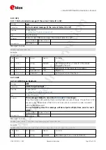 Preview for 27 page of u-blox ZED-F9P Interface Description