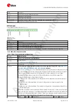 Preview for 47 page of u-blox ZED-F9P Interface Description