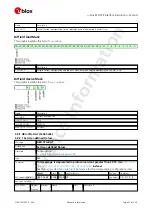 Preview for 49 page of u-blox ZED-F9P Interface Description