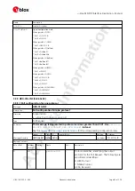 Preview for 56 page of u-blox ZED-F9P Interface Description