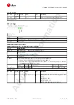 Preview for 84 page of u-blox ZED-F9P Interface Description