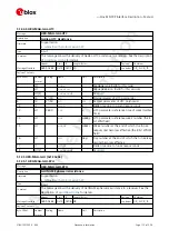 Preview for 118 page of u-blox ZED-F9P Interface Description