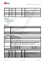 Preview for 129 page of u-blox ZED-F9P Interface Description