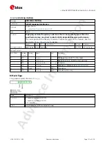 Preview for 130 page of u-blox ZED-F9P Interface Description