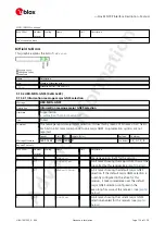 Preview for 136 page of u-blox ZED-F9P Interface Description