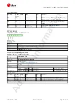 Preview for 147 page of u-blox ZED-F9P Interface Description