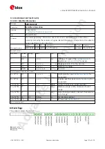 Preview for 163 page of u-blox ZED-F9P Interface Description