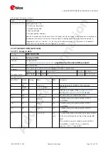 Preview for 169 page of u-blox ZED-F9P Interface Description