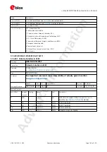 Preview for 177 page of u-blox ZED-F9P Interface Description