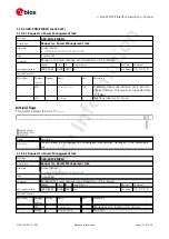 Preview for 181 page of u-blox ZED-F9P Interface Description