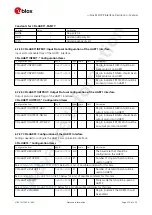 Preview for 236 page of u-blox ZED-F9P Interface Description