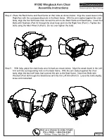 Preview for 4 page of µ-Dimension 1092 Assembly Instructions