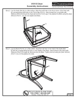 Предварительный просмотр 3 страницы µ-Dimension 1510 Assembly Instructions