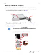 Preview for 16 page of µ-Dimension 180-00108 uPrint User Manual