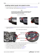 Preview for 27 page of µ-Dimension 180-00108 uPrint User Manual