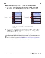 Preview for 30 page of µ-Dimension 180-00108 uPrint User Manual