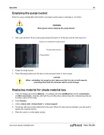 Preview for 43 page of µ-Dimension 180-00108 uPrint User Manual