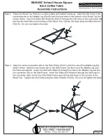 Preview for 3 page of µ-Dimension 8584SC Assembly Instructions