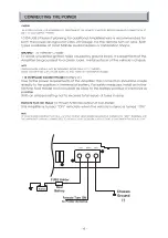 Preview for 5 page of µ-Dimension COMPETITION ProZ2-50 Manual