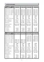 Preview for 13 page of µ-Dimension COMPETITION ProZ2-50 Manual