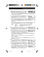 Предварительный просмотр 29 страницы µ-Dimension D3206 User Manual