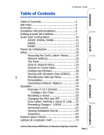 Preview for 2 page of µ-Dimension D4006 User Manual