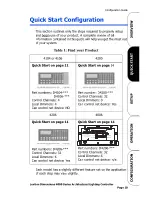 Preview for 9 page of µ-Dimension D4006 User Manual