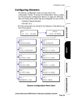 Preview for 27 page of µ-Dimension D4006 User Manual