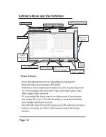 Preview for 13 page of µ-Dimension Glow DSP8 Instruction Manual